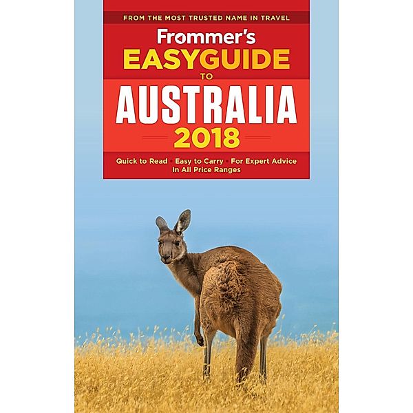 Frommer's Australia 2019 / Complete Guide, Lee Mylne