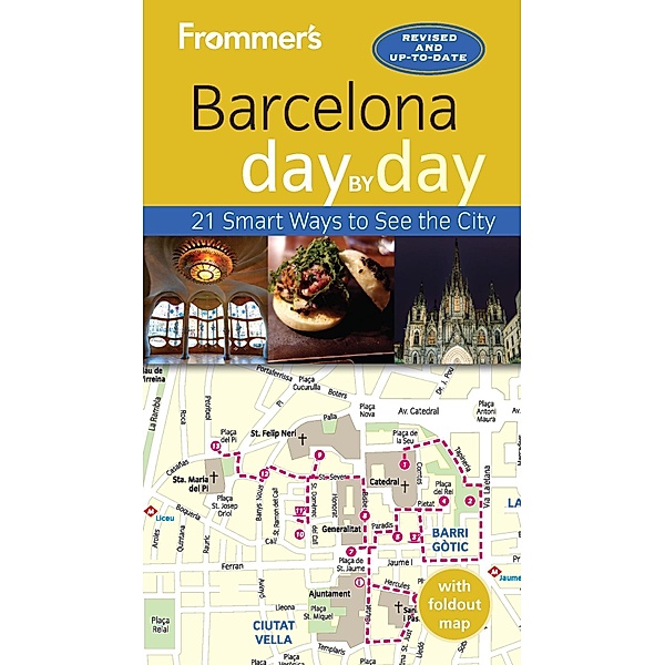 Frommer's Barcelona day by day / Day by Day, Patricia Harris, David Lyon