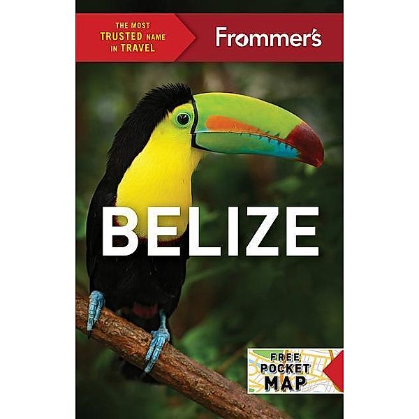 Frommer's Belize, Ali Wunderman