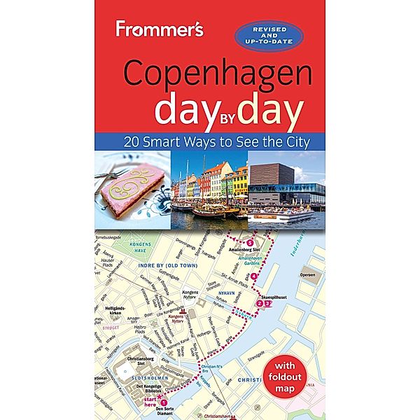 Frommer's Copenhagen day by day / Day by Day, Chris Peacock