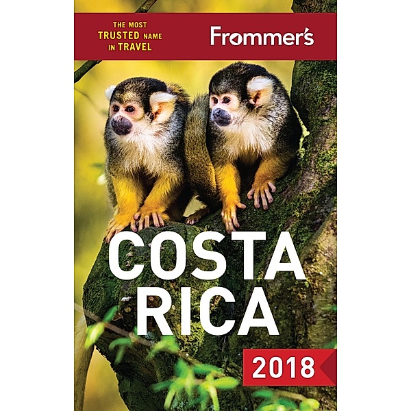 Frommer's Costa Rica 2018 / Complete Guides, Nicholas Gill