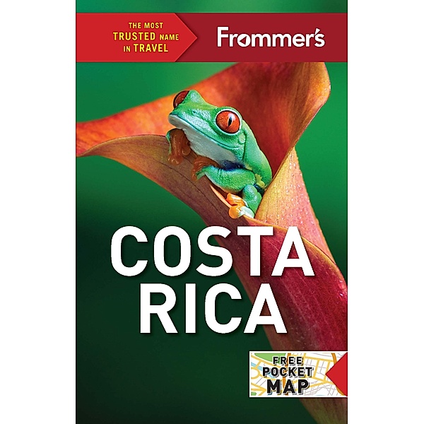 Frommer's Costa Rica / Complete Guide, Gill Nicholas