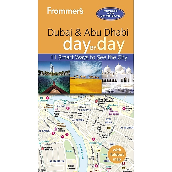 Frommer's Dubai and Abu Dhabi day by day / Day by Day, Gavin Thomas