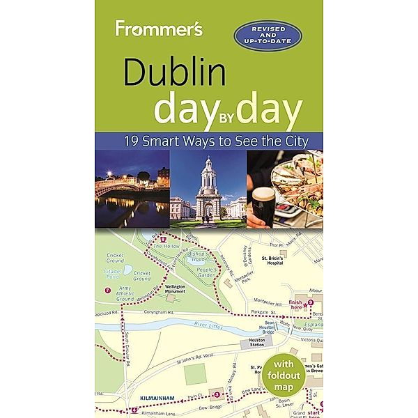 Frommer's Dublin day by day / Day by Day, Jack Jewers