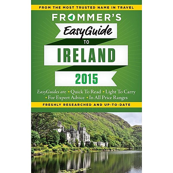 Frommer's EasyGuide to Ireland 2015 / Easy Guides, Jack Jewers