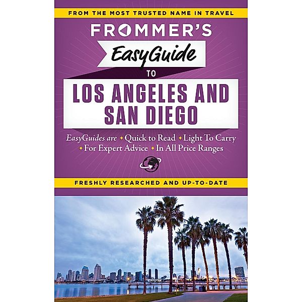 Frommer's EasyGuide to Los Angeles and San Diego / Easy Guides, Christine Delsol, Maribeth Mellin