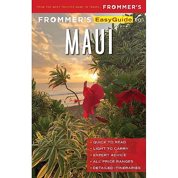 Frommer's EasyGuide to Maui / EasyGuides, Jeanne Cooper