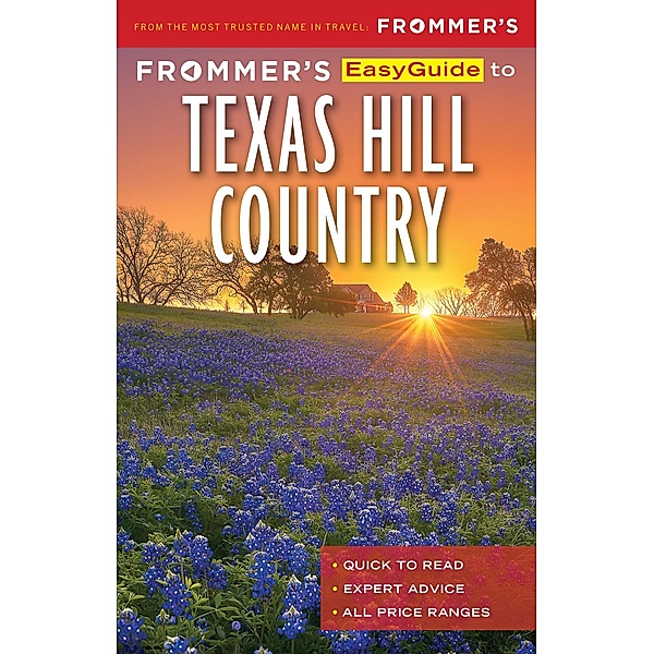 Frommer's EasyGuide to Texas Hill Country / EasyGuide, Edie Jarolim