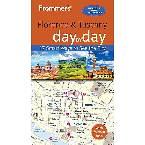 Frommer's Florence and Tuscany day by day / Day by Day Guides, Stephen Brewer, Donald Strachan