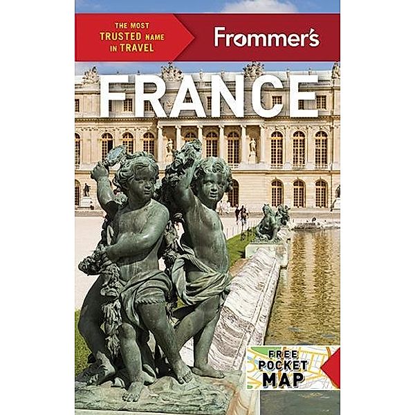 Frommer's France / Complete Guides, Anson Jane