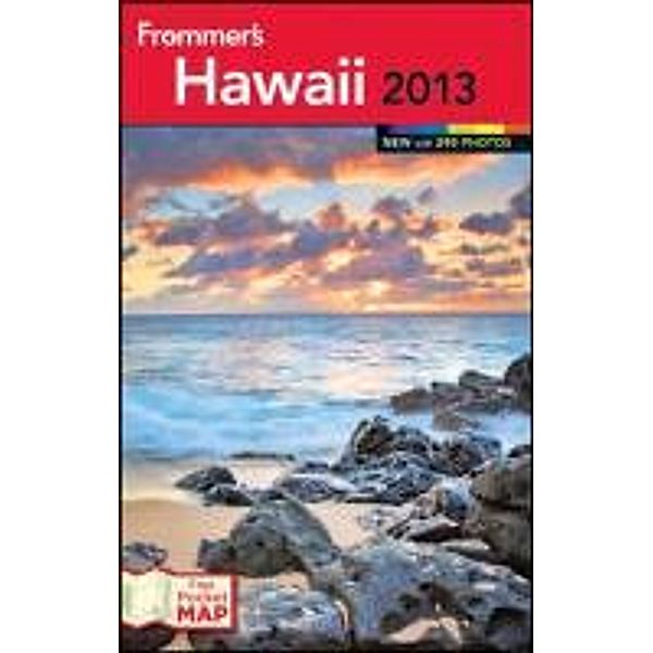 Frommer's Hawaii 2013, Jeanette Foster
