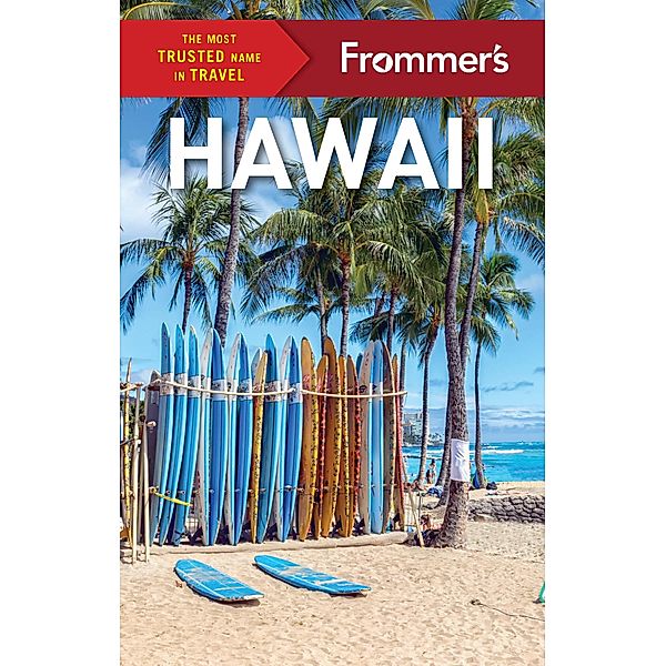 Frommer's Hawaii / Complete Guide, Cooper Jeanne, Schack Natalie