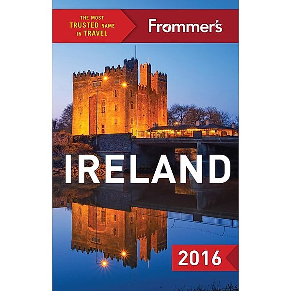 Frommer's Ireland 2016 / Color Complete Guide, Jack Jewers