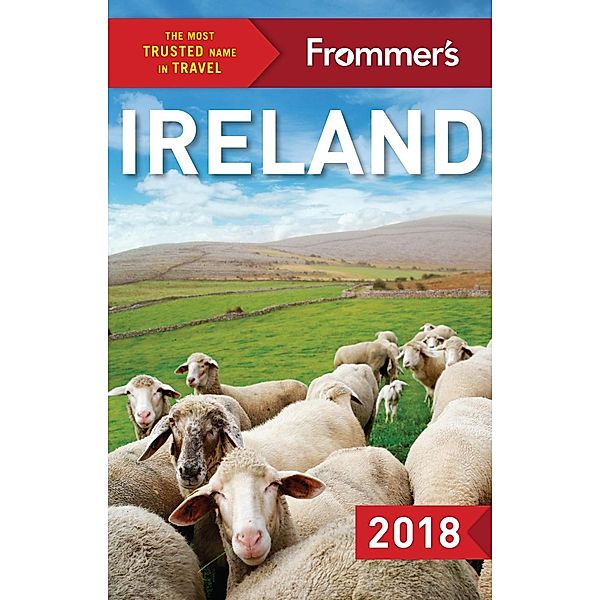 Frommer's Ireland 2018 / Complete Guides, Jack Jewers