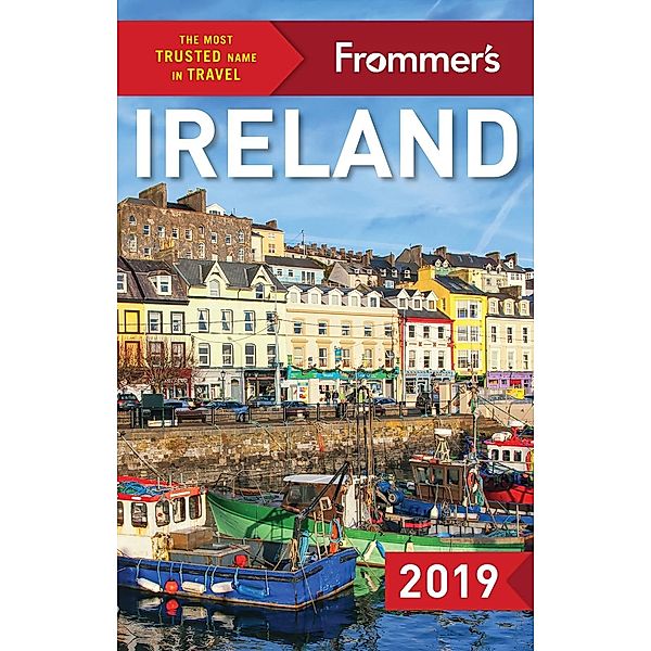 Frommer's Ireland 2019 / Complete Guides, Jewers Jack