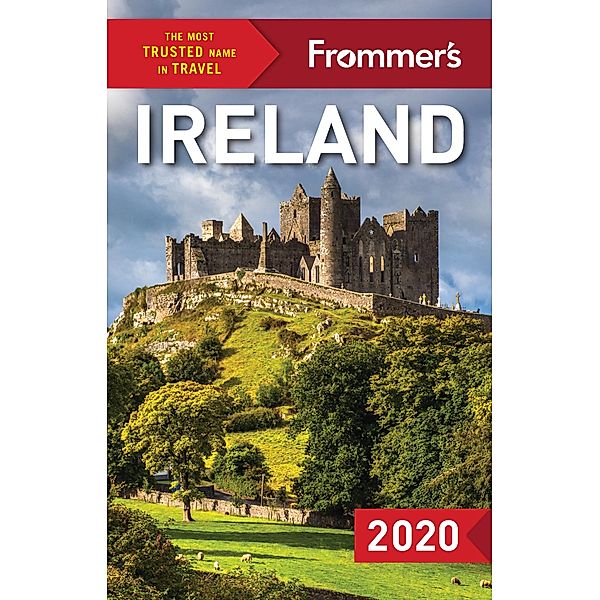 Frommer's Ireland 2020, Parker Robbins