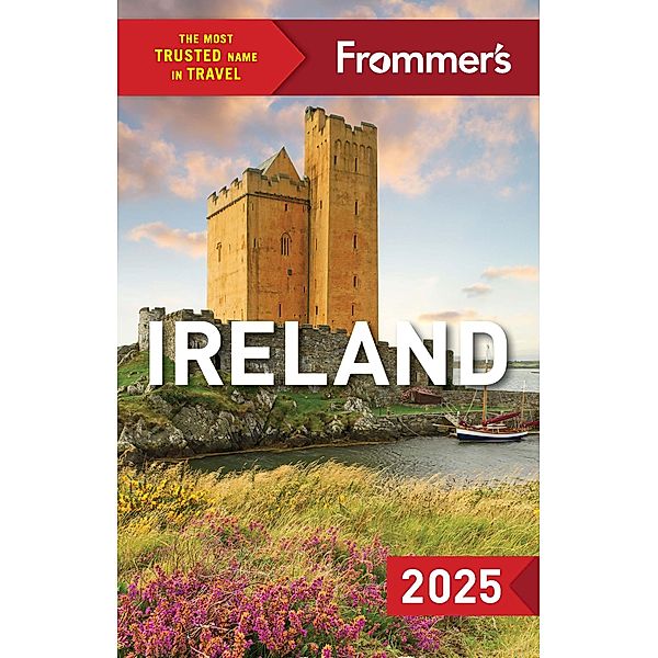 Frommer's Ireland 2025 / Complete Guides, Gordon Yvonne