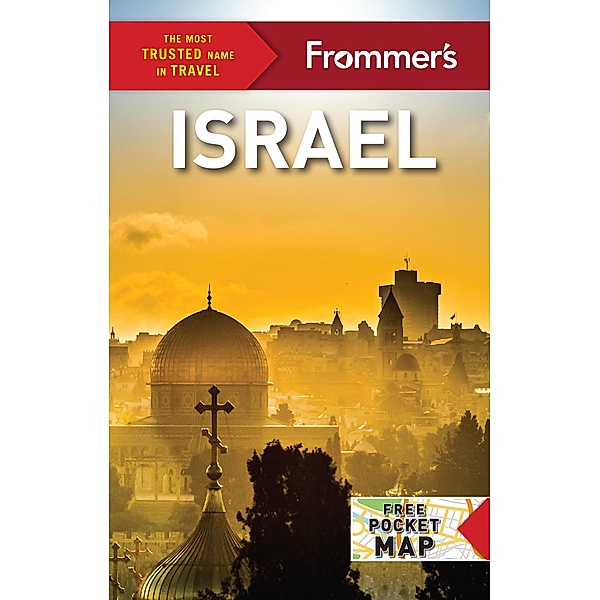 Frommer's Israel / Complete Guides, Chernick Karen, Rubin Shira, Bar-el Elianna