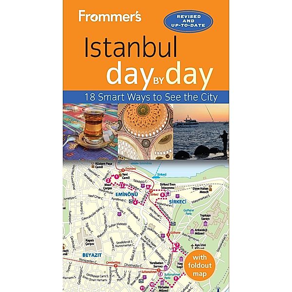 Frommer's Istanbul day by day / Day by Day, Terry Richardson, Rhiannon Davies