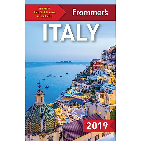 Frommer's Italy 2019 / Complete Guides, Brewer Stephen
