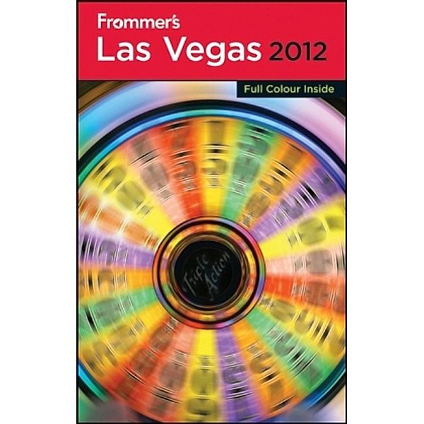 Frommer's Las Vegas 2012, Rick Garman