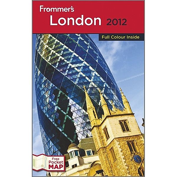 Frommer's London 2012, Donald Strachan, Joe Fullman