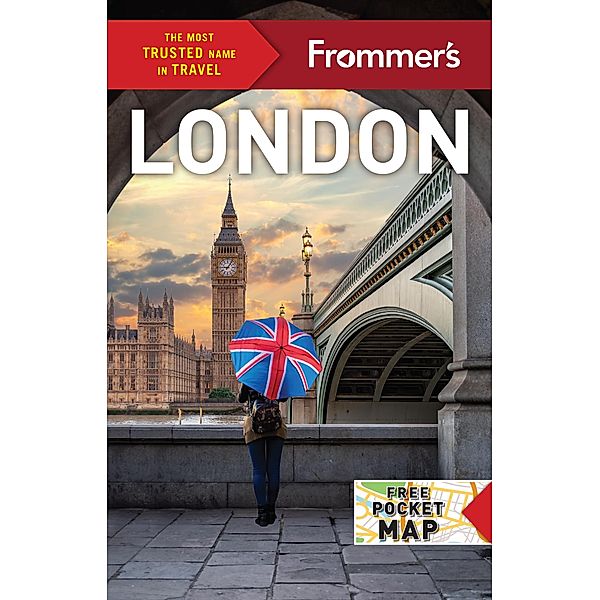 Frommer's London / Complete Guide, Jason Cochran