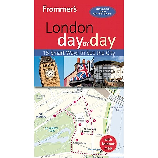 Frommer's London day by day / Day by Day, Joseph Fullman