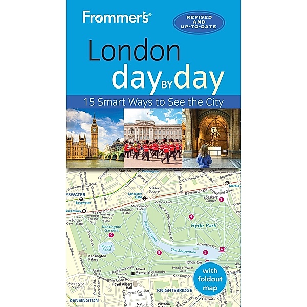 Frommer's London day by day / Day by Day, Donald Strachan