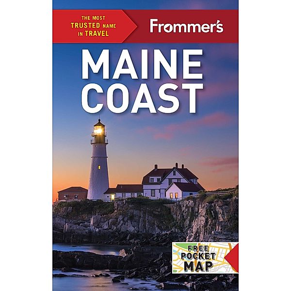 Frommer's Maine Coast / Complete Guide, Kevin Brian