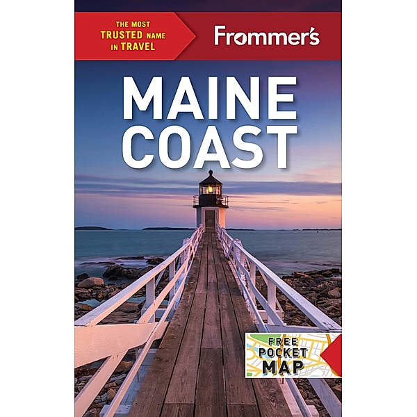 Frommer's Maine Coast / Complete Guide, Kevin Brian