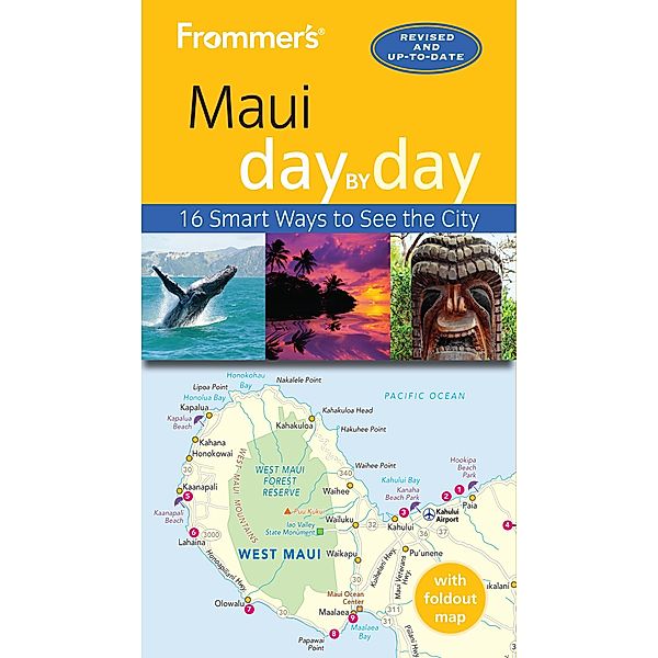 Frommer's Maui day by day / day by day, Jeanne Cooper