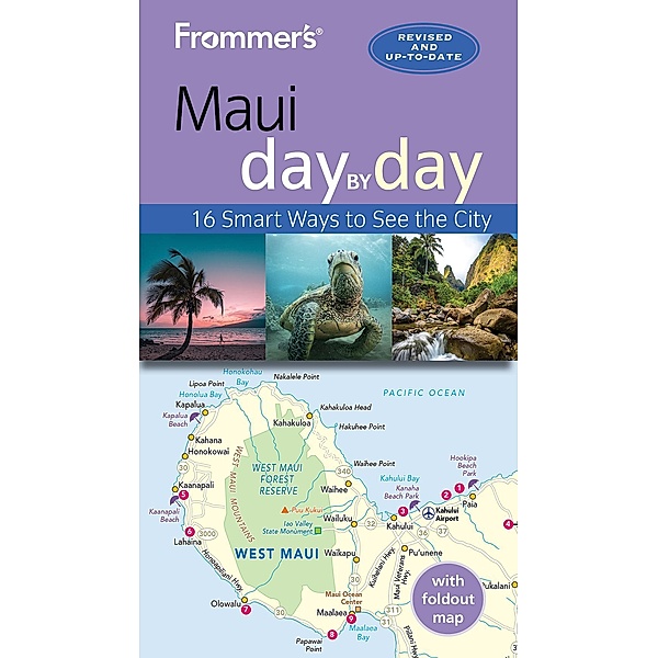 Frommer's Maui day by day / day by day, Cooper Jeanne