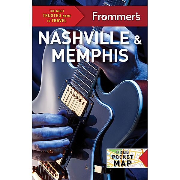 Frommer's Nashville and Memphis / Complete Guide, Brantley Ashley