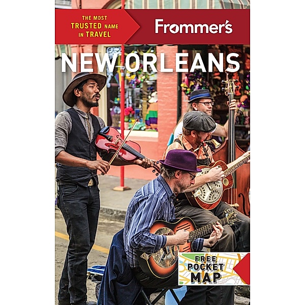Frommer's New Orleans, Spalding Lavinia, Fairweather Tami