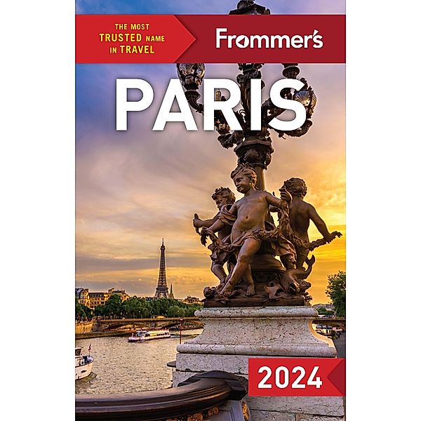 Frommer's Paris 2024, Brooke Anna E.