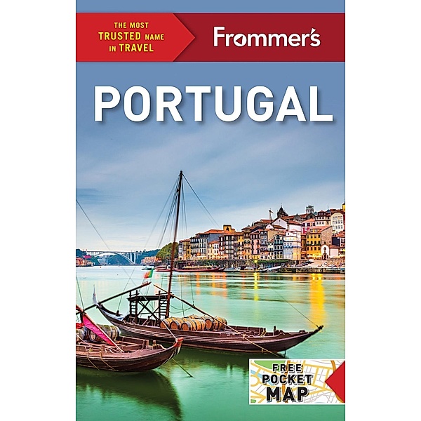 Frommer's Portugal / Complete Guide, Paul Ames, Célia Pedroso