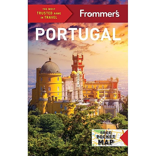 Frommer's Portugal / Complete Guide, Ames Paul