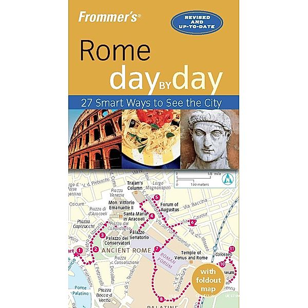 Frommer's Rome day by day / Day by Day, Sylvie Hogg Murphy