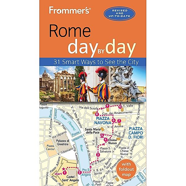 Frommer's Rome day by day / day by day, Heath Elizabeth