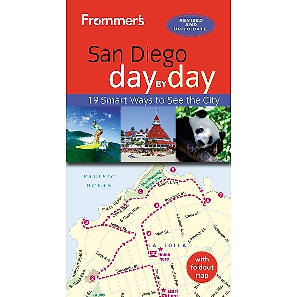 Frommer's San Diego day by day / Day by Day, Maribeth Mellin