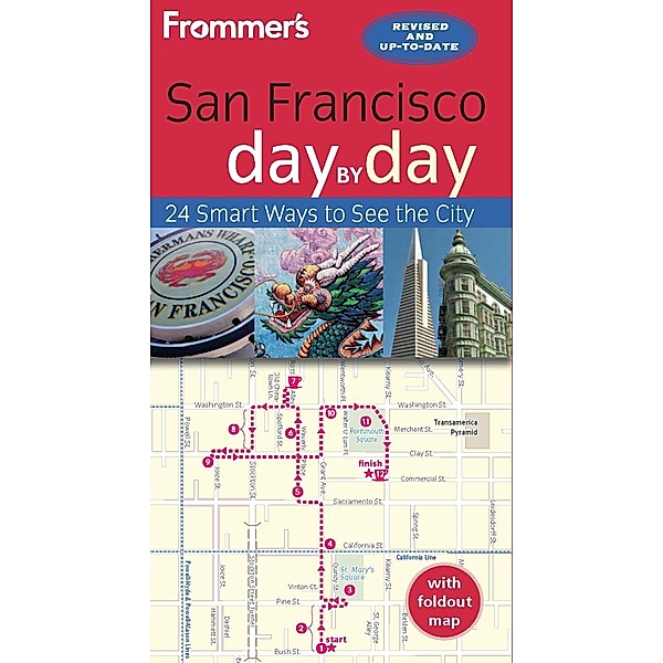 Frommer's San Francisco day by day, Erika Lenkert