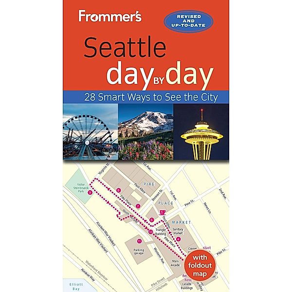 Frommer's Seattle day by day / Day by Day, Donald Olson
