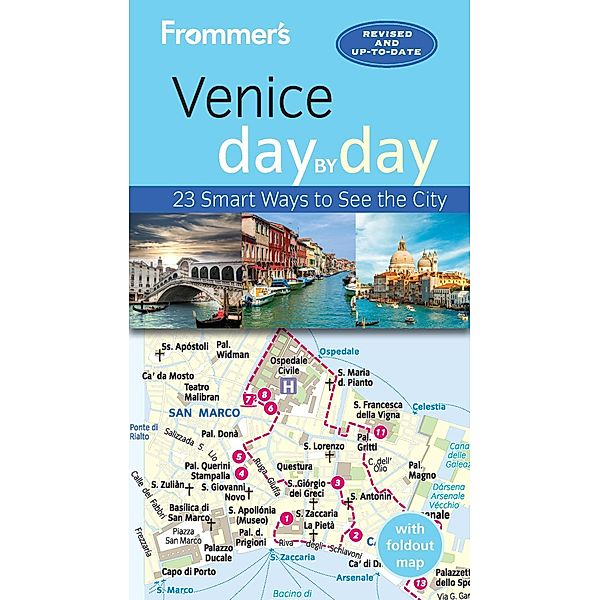 Frommer's Venice day by day / Day by Day, Stephen Brewer