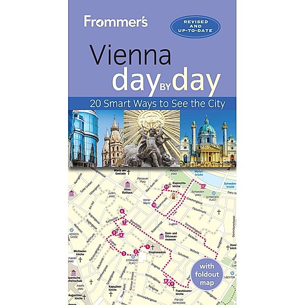 Frommer's Vienna day by day / Day by Day, Maggie Childs