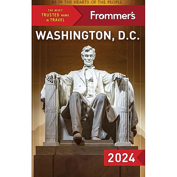 Frommer's Washington, D.C. 2024, Conforti Kaeli