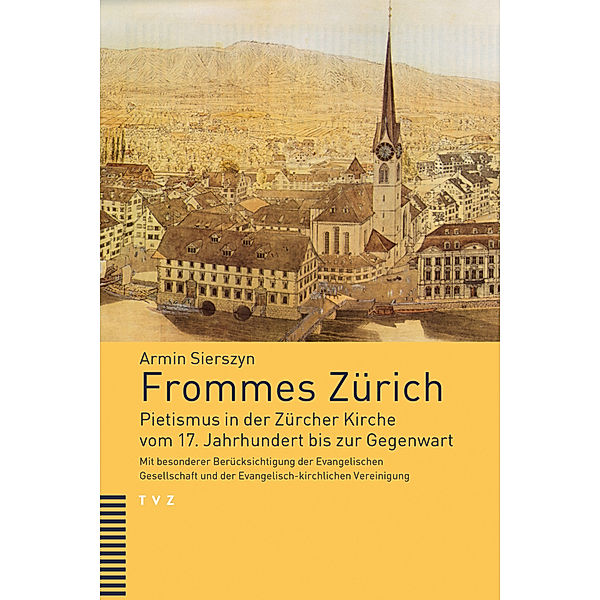 Frommes Zürich, Armin Sierszyn