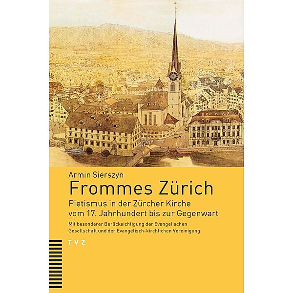 Frommes Zürich, Armin Sierszyn