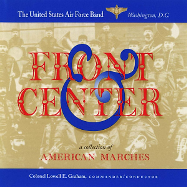 Front & Center, United States Air Force Band
