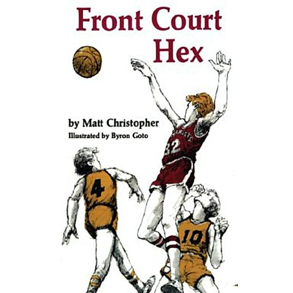 Front Court Hex, Matt Christopher